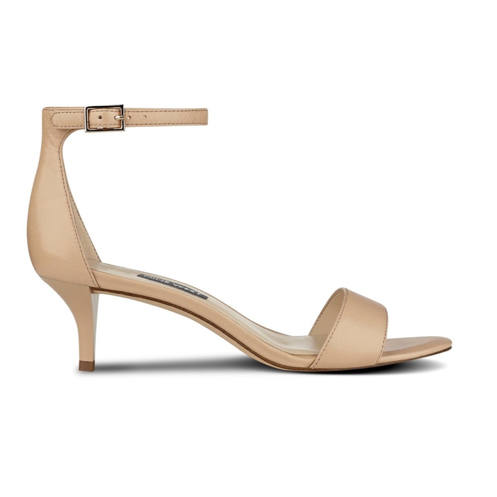 NWT Nine West Leisa Ankle Strap Sandals